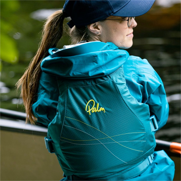 2026 Palm Womens Tika Buoyancy Aid PFD 12212 - Teal
